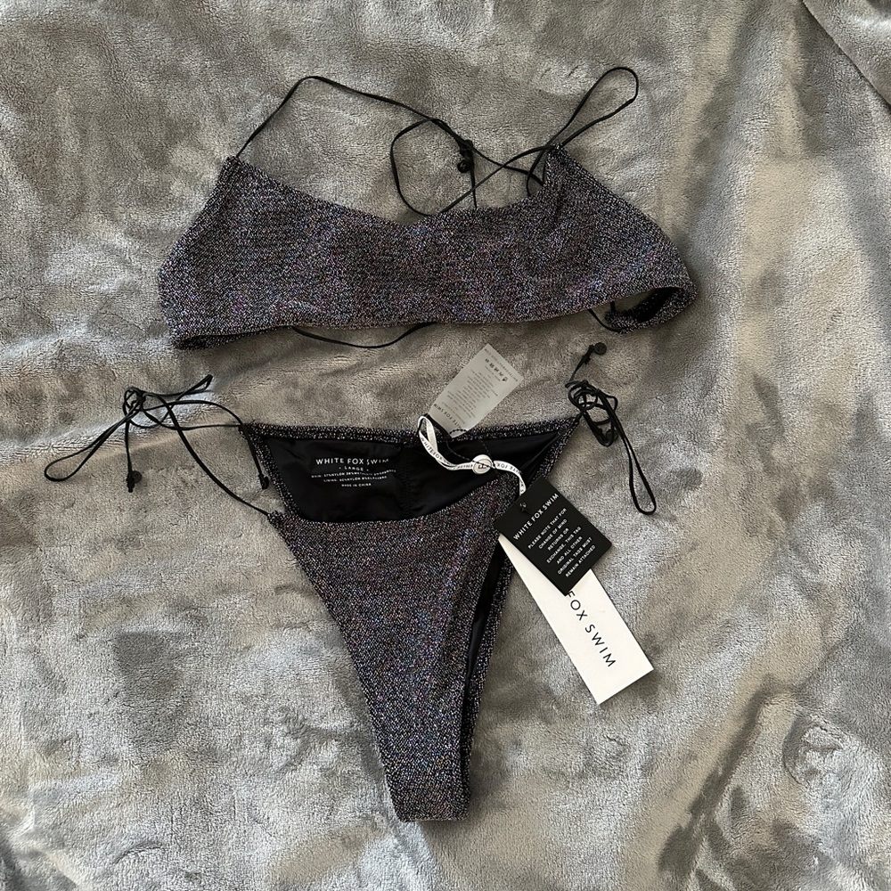 White Fox Boutique Bikini
